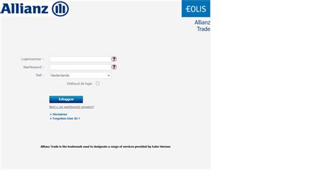 euler hermes eolis inloggen|euler hermes uk buyer line.